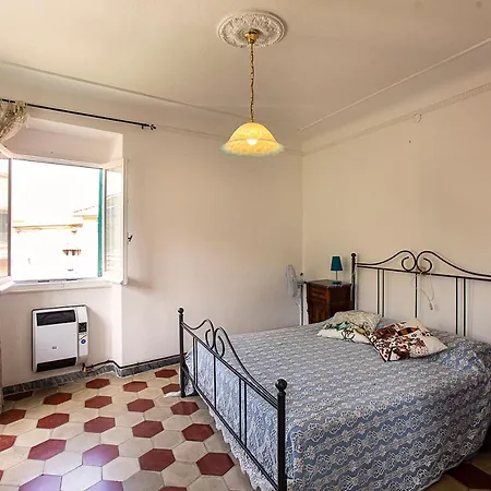 Caste Style Near Cinque Terre *