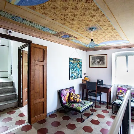 Caste Style Near Cinque Terre Casa de Férias