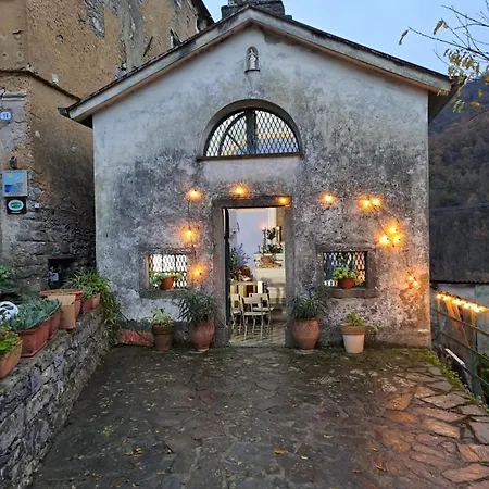 펜션 Caste Style Near Cinque Terre 리코 델 골포 디 스페지아