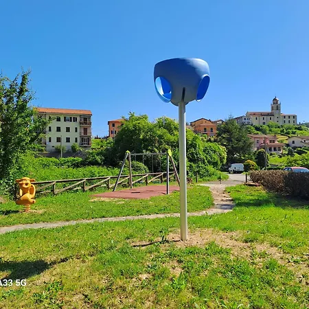 펜션 Caste Style Near Cinque Terre *