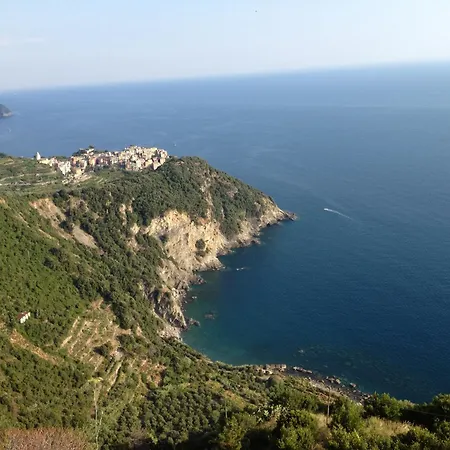 Casa vacanze Castè Style Le Cinque Terre Arte E Natura *
