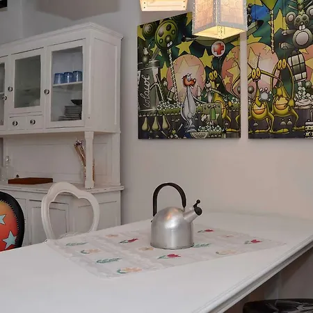 Caste Style Near Cinque Terre