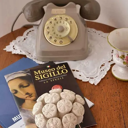 Caste Style Near Cinque Terre Riccò del Golfo di Spezia