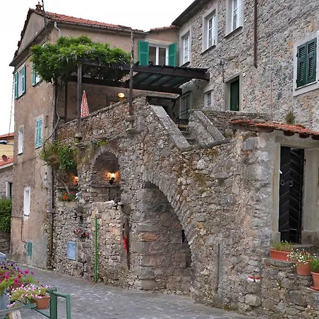 Caste Style Near Cinque Terre בית נופש ריקו דל גולפו די ספאציה