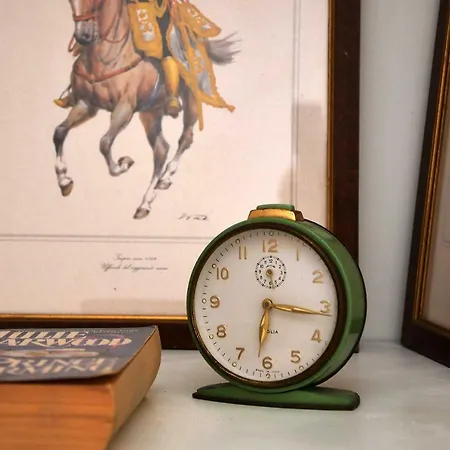 Caste Style Near Cinque Terre *