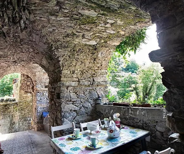 Castè Style Le Cinque Terre Arte E Natura Casa vacanze *
