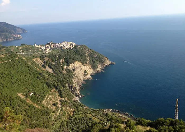 Casa vacanze Castè Style Le Cinque Terre Arte E Natura *