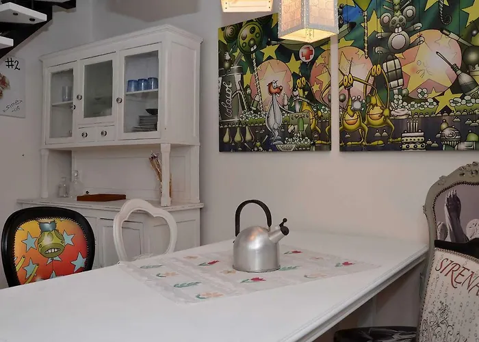 Castè Style Le Cinque Terre Arte E Natura