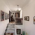 Caste Style Near Cinque Terre *