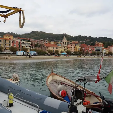 Caste Style Near Cinque Terre