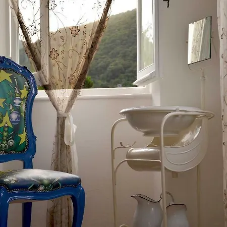 Ferienhaus Caste Style Near Cinque Terre