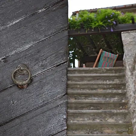 Ferienhaus Caste Style Near Cinque Terre
