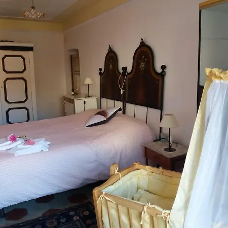 Caste Style Near Cinque Terre