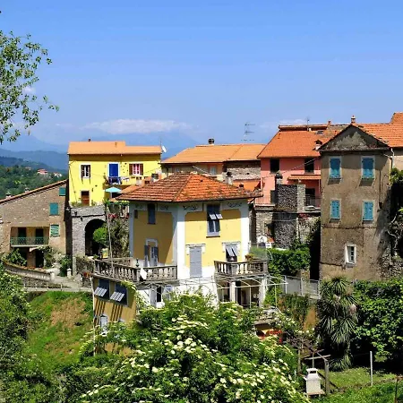 Castè Style Le Cinque Terre Arte E Natura Casa vacanze *