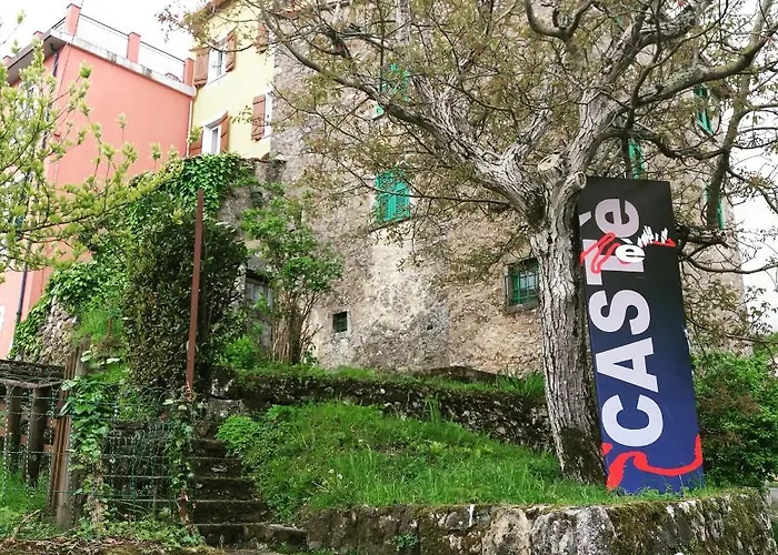 Caste Style Near Cinque Terre Σπίτι διακοπών Riccο del Golfo di Spezia