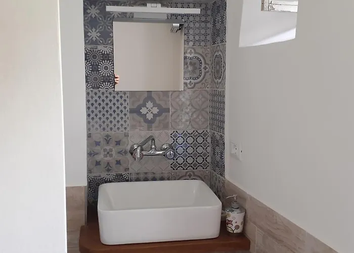 Caste Style Near Cinque Terre *