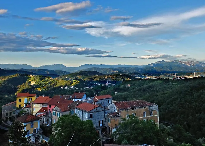 Σπίτι διακοπών Caste Style Near Cinque Terre Riccο del Golfo di Spezia