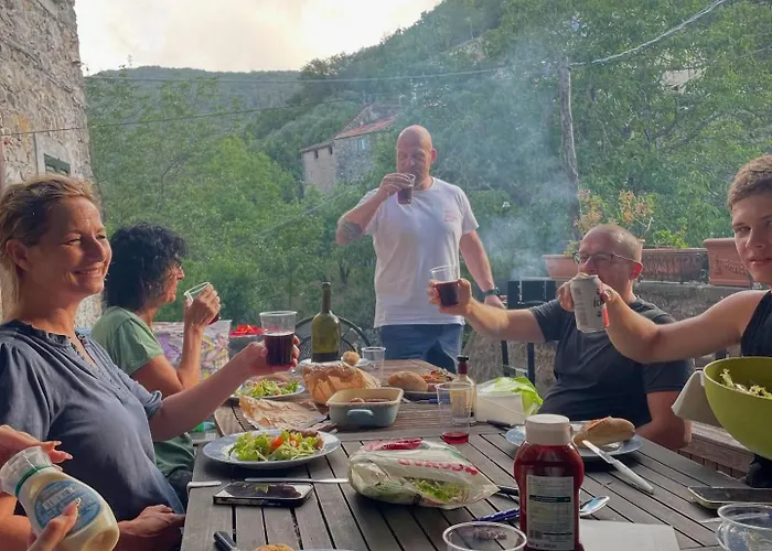 Caste Style Near Cinque Terre Σπίτι διακοπών Riccο del Golfo di Spezia