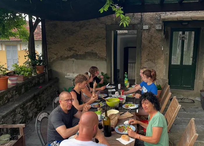 Σπίτι διακοπών Caste Style Near Cinque Terre