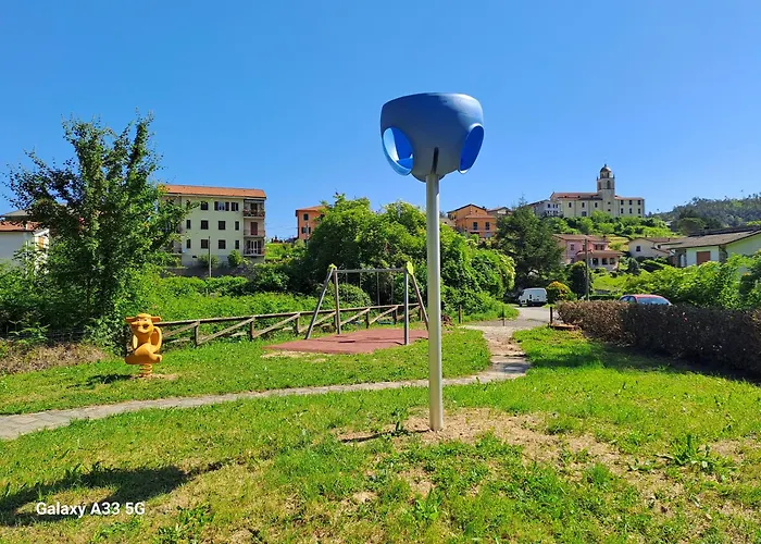 Σπίτι διακοπών Caste Style Near Cinque Terre *
