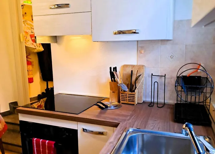 Caste Style Near Cinque Terre *