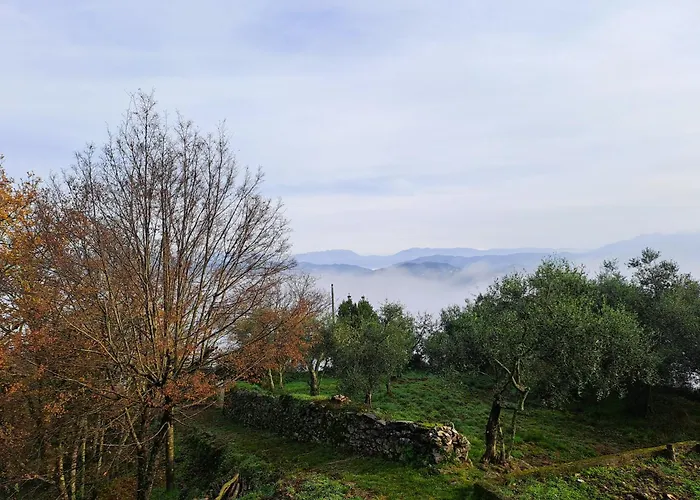 Σπίτι διακοπών Caste Style Near Cinque Terre *