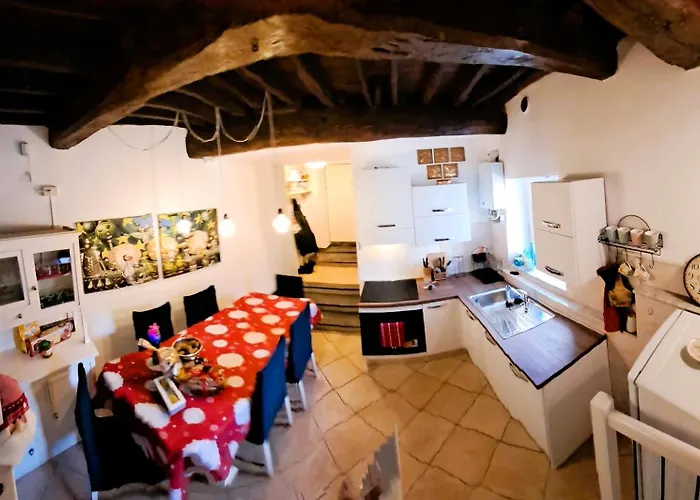 Caste Style Near Cinque Terre Σπίτι διακοπών *