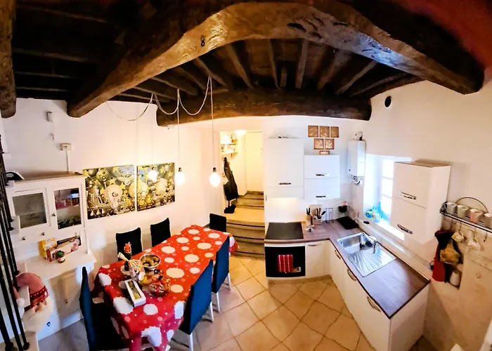 Caste Style Near Cinque Terre * Riccο del Golfo di Spezia