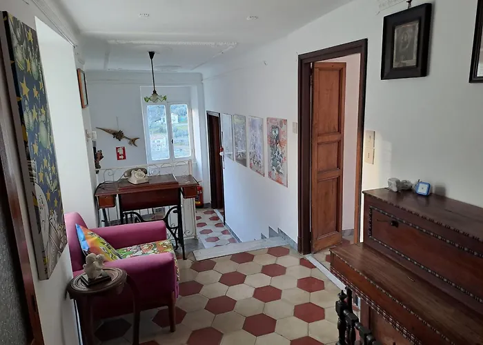 Caste Style Near Cinque Terre Σπίτι διακοπών