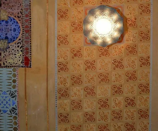 Caste Style Near Cinque Terre *