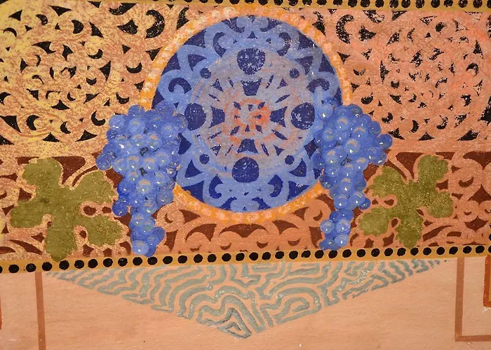 Nyaraló Caste Style Near Cinque Terre