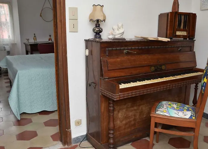 Σπίτι διακοπών Caste Style Near Cinque Terre *