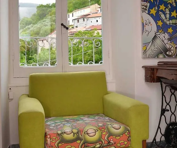 Feriehus Caste Style Near Cinque Terre Riccò del Golfo di Spezia