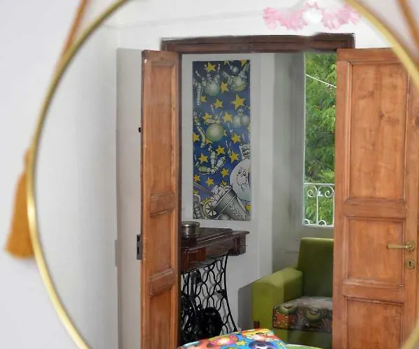 Caste Style Near Cinque Terre *