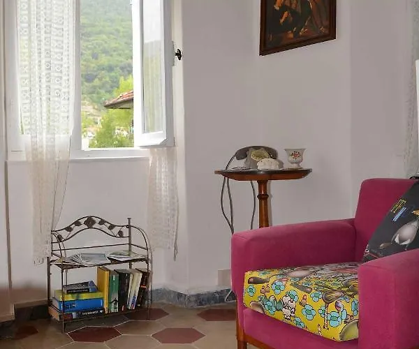 Caste Style Near Cinque Terre * Riccο del Golfo di Spezia