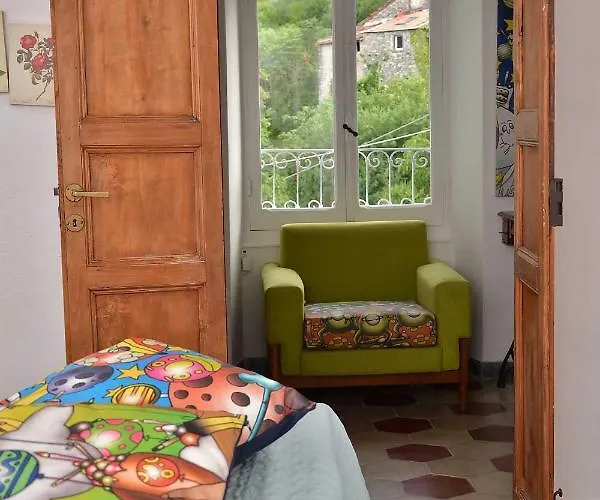 Σπίτι διακοπών Caste Style Near Cinque Terre Riccο del Golfo di Spezia