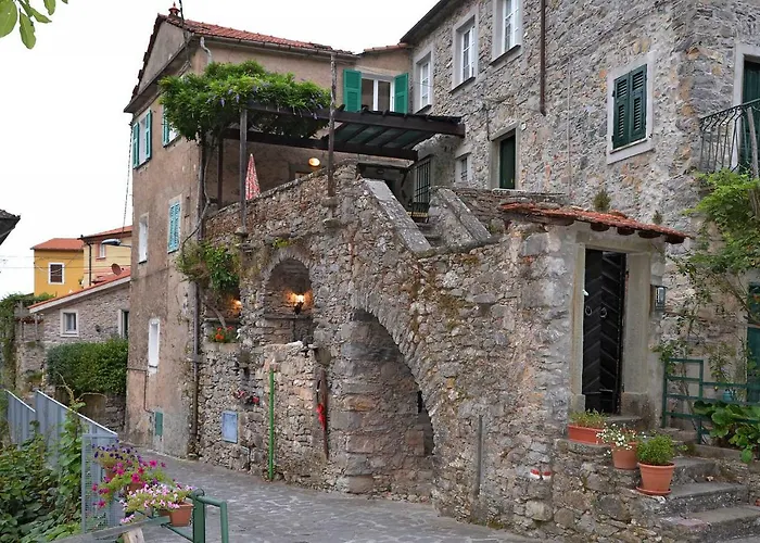 Caste Style Near Cinque Terre Σπίτι διακοπών Riccο del Golfo di Spezia