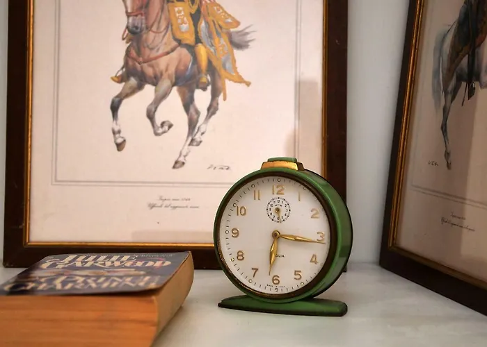 Caste Style Near Cinque Terre *