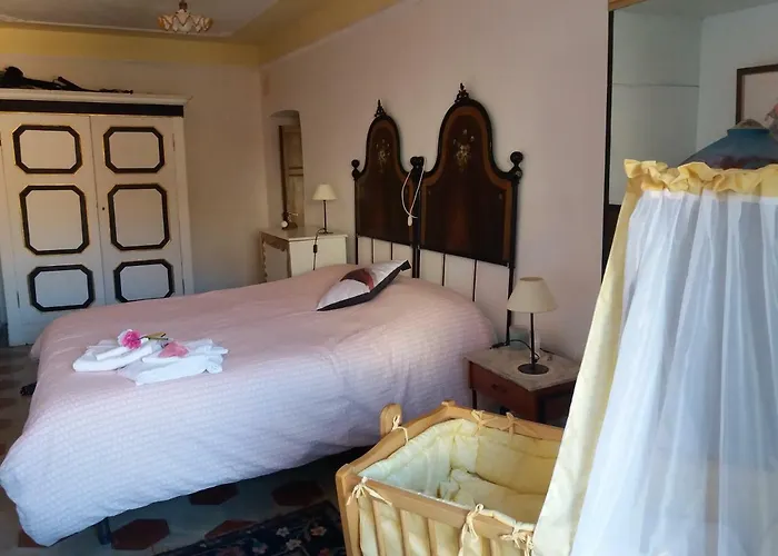 Caste Style Near Cinque Terre