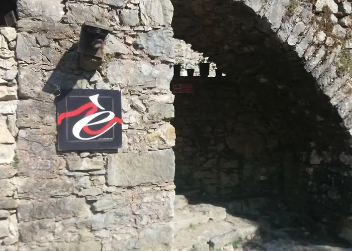 Caste Style Near Cinque Terre Casa de Férias